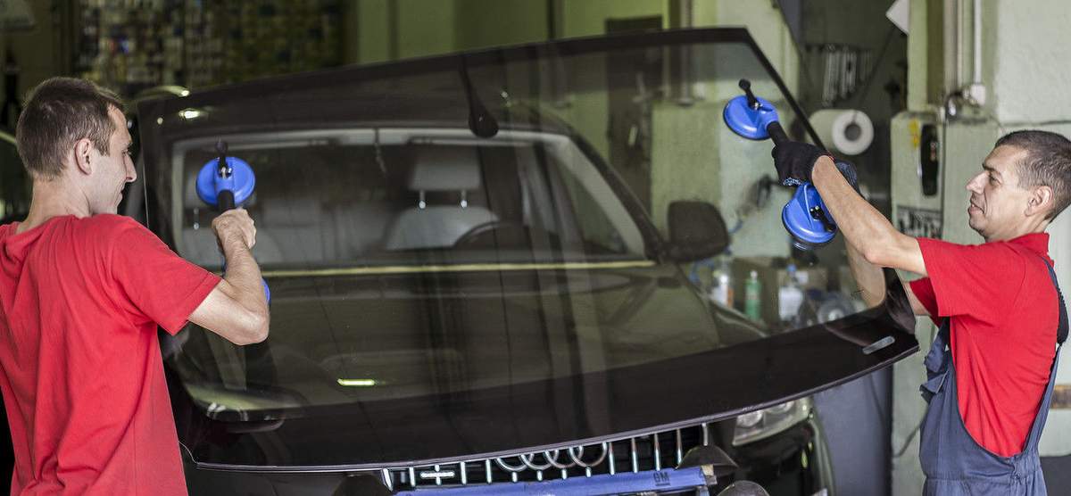 Ремонт стекол