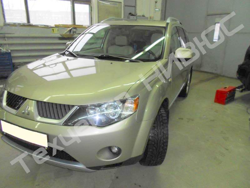 Ремонт капота