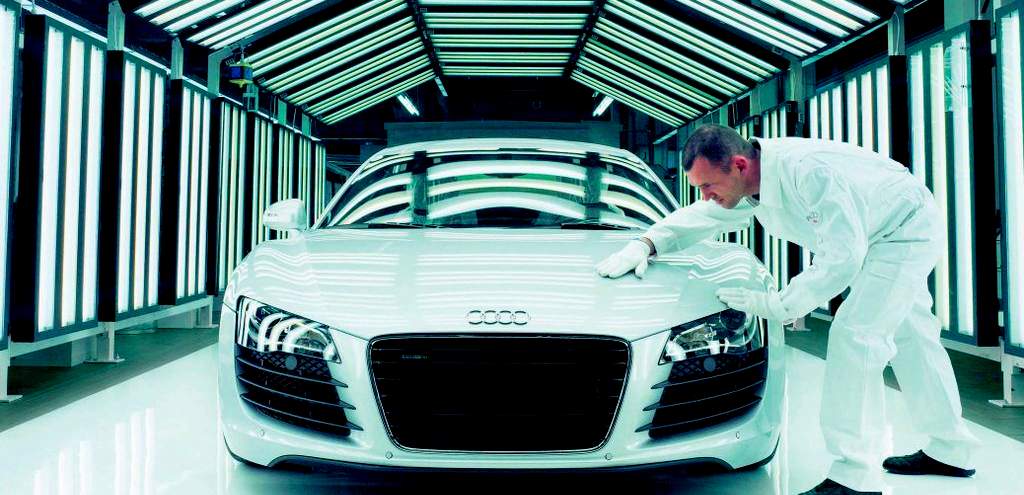 Диагностика кузова