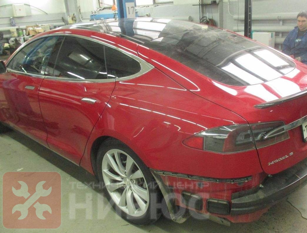 Разбор автомобиля