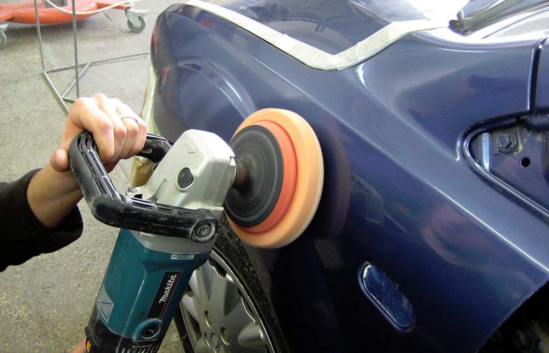 Абразивная полировка