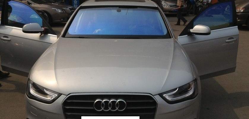 Антибликовая тонировка Антибликовая тонировка